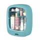 Органайзер для косметики настінний U-Beauty Wall Cosmetic Box підвісний б'юті бокс із прозорими дверцятами та ящик