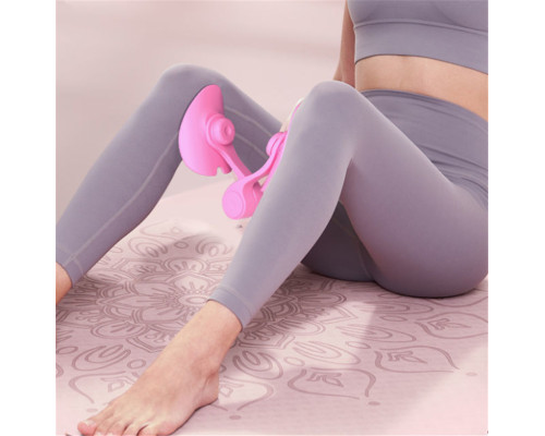 Тренажер багатофункціональний для м'язів таза Pelvical floor trainer PINK Тренажер багатофункціональний для м'язів таза Pelvical floor trainer PINK