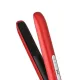 Выпрямитель для волос Hair Straightener VGR V-585 беспроводной, с 3 уровнями нагрева, Красный Серебро