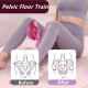 Тренажер багатофункціональний для м'язів таза Pelvical floor trainer PINK