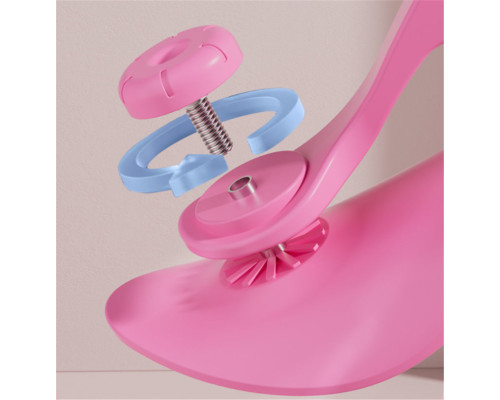 Тренажер багатофункціональний для м'язів таза Pelvical floor trainer PINK Тренажер багатофункціональний для м'язів таза Pelvical floor trainer PINK