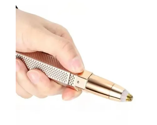 Тример для брів 2в1, USB, Blawless MA-3 / Жіночий портативний тример-епілятор із насадками. Тример для брів 2в1, USB, Blawless MA-3 / Жіночий портативний тример-епілятор із насадками.