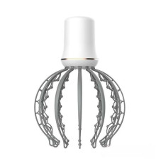 Массажер для головы в форме осьминога Head Massager KK-001