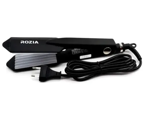 Гофре Плойка Для Волос Rozia Hr-746 Гофре Плойка Для Волос Rozia Hr-746