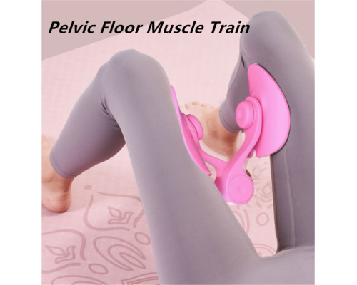 Тренажер багатофункціональний для м'язів таза Pelvical floor trainer PINK Тренажер багатофункціональний для м'язів таза Pelvical floor trainer PINK