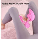 Тренажер багатофункціональний для м'язів таза Pelvical floor trainer PINK