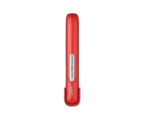 Выпрямитель для волос Hair Straightener VGR V-585 беспроводной, с 3 уровнями нагрева, Красный Серебро Выпрямитель для волос Hair Straightener VGR V-585 беспроводной, с 3 уровнями нагрева, Красный Серебро
