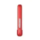 Выпрямитель для волос Hair Straightener VGR V-585 беспроводной, с 3 уровнями нагрева, Красный Серебро