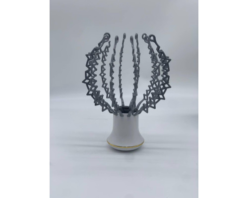 Массажер для головы в форме осьминога Head Massager KK-001 Массажер для головы в форме осьминога Head Massager KK-001