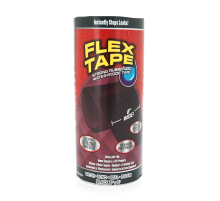 Надміцна скотч-стрічка FLEX TAPE 20CM, довжина 1,5м