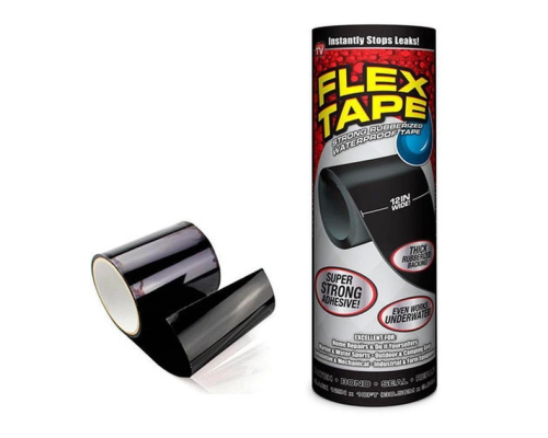 Надміцна скотч-стрічка FLEX TAPE 30CM, довжина 1,5м Надміцна скотч-стрічка FLEX TAPE 30CM, довжина 1,5м