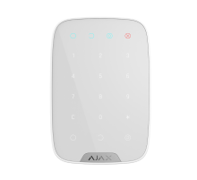 Корпус DummyBox_Ajax Keypad white