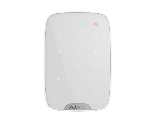 Корпус DummyBox_Ajax Keypad white