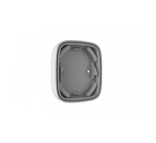 Кріпильна панель Smartbracket Ajax StreetSiren white
