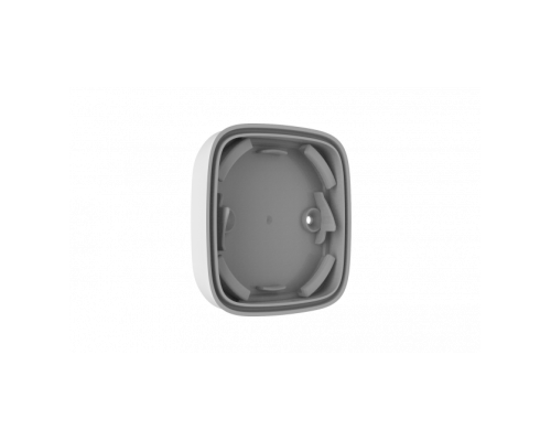 Кріпильна панель Smartbracket Ajax StreetSiren white