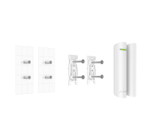 Кріпильна панель Ajax SmartBracket для DoorProtect white Кріпильна панель Ajax SmartBracket для DoorProtect white