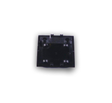 Кріпильна панель Ajax SmartBracket MotionProtect black