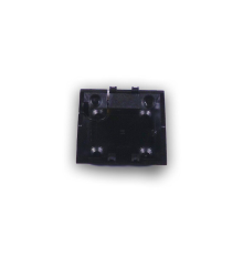 Кріпильна панель Ajax SmartBracket MotionProtect black