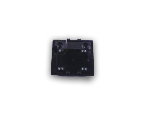 Кріпильна панель Ajax SmartBracket MotionProtect black Кріпильна панель Ajax SmartBracket MotionProtect black