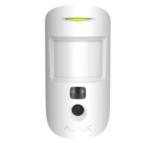 Корпус DummyBox_Ajax MotionCam white