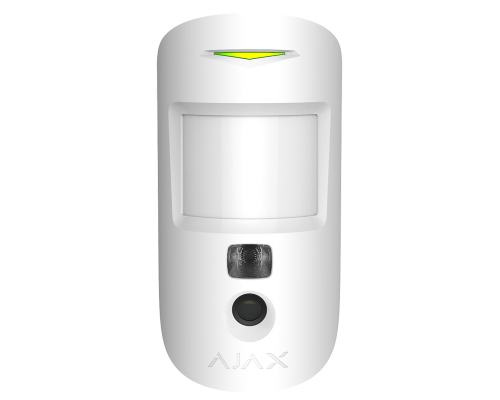 Корпус DummyBox_Ajax MotionCam white