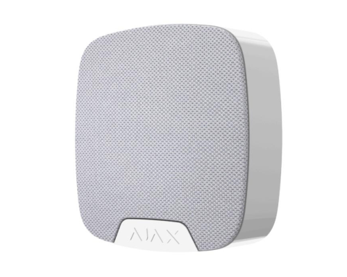 Корпус DummyBox_Ajax HomeSiren white