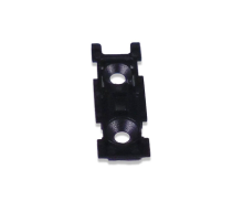 Кріпильна панель Ajax SmartBracket для DoorProtect black