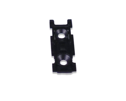 Кріпильна панель Ajax SmartBracket для DoorProtect black