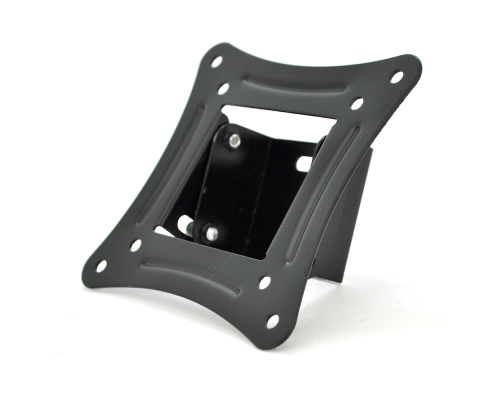 Кронштейн LED BRACKET S-05, 14 "-26", до 20 kg, фіксована, Black, Box