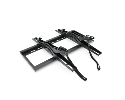 Кронштейн для TV MERLION ML-BR3555A, SPCC, 26 "-32" -55 ", до 35кг, VESA 400х400mm, кут нахилу -5°;+15°, 65mm до стіни Q8