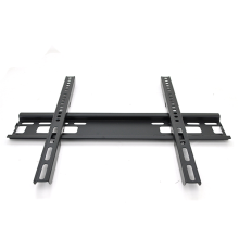Кронштейн для TV MERLION ML-BR2663B, SPCC 1,2mm, 26"-32"-63", VESA 400х400mm, 25mm до стіни Q20