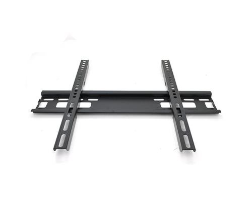 Кронштейн для TV MERLION ML-BR2663B, SPCC 1,2mm, 26"-32"-63", VESA 400х400mm, 25mm до стіни Q20