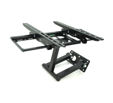 Кронштейн для TV PiPo PP- 3270, 32 "-46" -55 ", до 50кг, кут нахилу ± 15 °, Black, Box