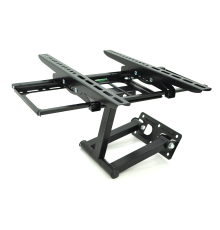 Кронштейн для TV PiPo PP- 3270, 32 "-46" -55 ", до 50кг, кут нахилу ± 15 °, Black, Box