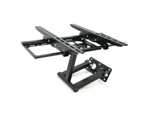 Кронштейн для TV PiPo PP- 3270, 32 "-46" -55 ", до 50кг, кут нахилу ± 15 °, Black, Box