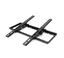 Кронштейн для TV PiPo PP- 2655, 26"-55", до 45кг, кут нахилу -5°;+15°, Black, Box