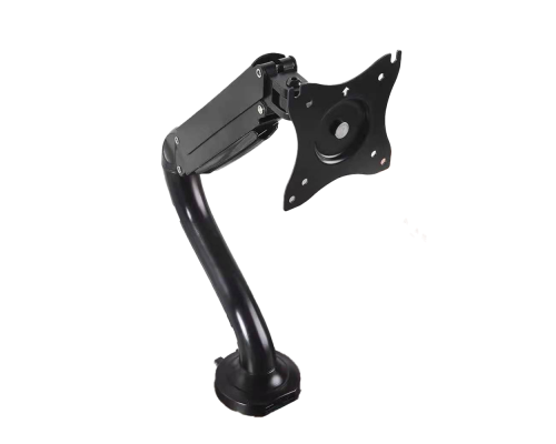 Кронштейн для монітора PiPo PP-13-27, 13"-27", до 15кг, вигнутий, Black, Box