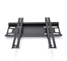 Кронштейн для TV MERLION ML-BR2042B, SPCC 1,2mm, 15 "-42", до 40 кг, VESA 200х200mm, без нахилу, 28mm до стіни Q24