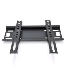 Кронштейн для TV MERLION ML-BR2042B, SPCC 1,2mm, 15 "-42", до 40 кг, VESA 200х200mm, без нахилу, 28mm до стіни Q24