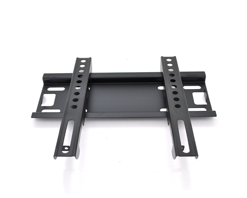 Кронштейн для TV MERLION ML-BR2042B, SPCC 1,2mm, 15 "-42", до 40 кг, VESA 200х200mm, без нахилу, 28mm до стіни Q24