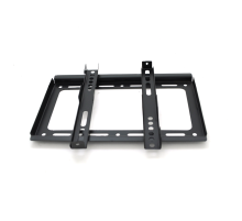 Кронштейн LED LCD PDP, 14 "-42", до 25 kg,фіксований, Black, Box