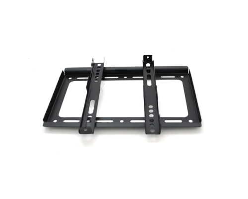 Кронштейн LED LCD PDP, 14 "-42", до 25 kg,фіксований, Black, Box