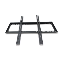 Кронштейн LED LCD PDP, 26 "-63", до 50 kg, фіксована, Black, Box