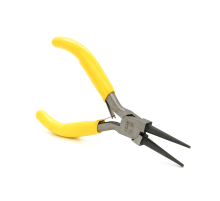 Утики VOLTRONIC, жовта ручка, 125мм, 55гр