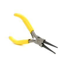 Утики VOLTRONIC, жовта ручка, 125мм, 55гр