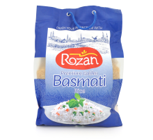 Рис Basmati Rozan Golden 5 кг, Мішок