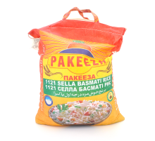 Рис Basmati PAKEEZA 10 кг, Мішок