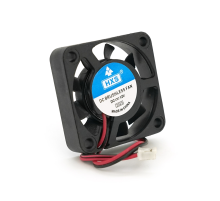 Кулер корпусний Merlion FAN MOTOR 4010 40x40x10mm, 2pin, 12V/0.09A