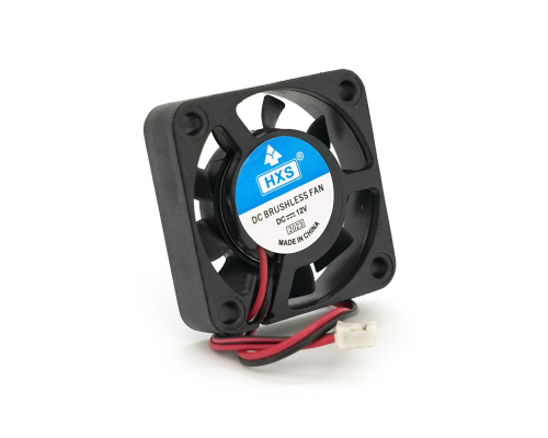 Кулер корпусний Merlion FAN MOTOR 4010 40x40x10mm, 2pin, 12V/0.09A