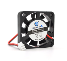 Кулер корпусний Caizhu-Fan 4010 40x40x10mm, 2pin, 12V/0.05A